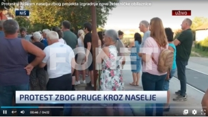 Strah za sudbinu kuća